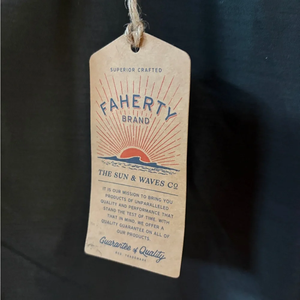 Faherty All Day Shorts 2.0 (7